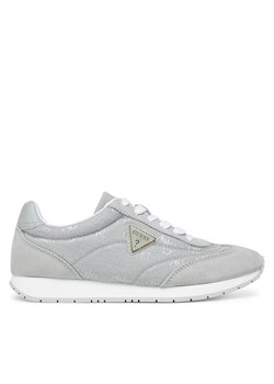 Guess Sneakersy 172457 Szary ze sklepu MODIVO w kategorii Buty sportowe damskie - zdjęcie 181166739