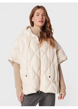 Peserico Easy Kurtka puchowa M22051 A6695 Écru Relaxed Fit - id: 0000300992623 - marki Peserico Easy - 181166746 Peserico Easy Kurtka puchowa M22051 A6695 Écru Relaxed Fit ze sklepu MODIVO w kategorii Kurtki damskie - zdjęcie 181166746
