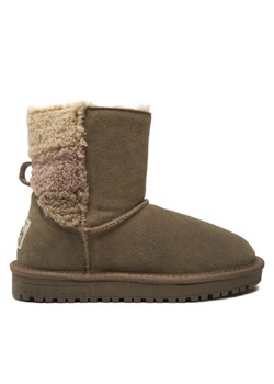 Pepe Jeans Śniegowce PLS50533 Brązowy ze sklepu MODIVO w kategorii Śniegowce damskie - zdjęcie 181166787