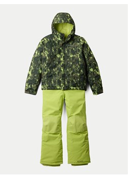 Columbia Komplet kurtka i kombinezon Buga™ II 2088901 Zielony Regular Fit ze sklepu MODIVO w kategorii Kombinezony chłopięce - zdjęcie 181166865