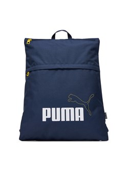 Puma Plecak Phase Elemental 906950 Granatowy ze sklepu MODIVO w kategorii Plecaki - zdjęcie 181166876