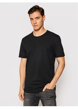 Only & Sons T-Shirt Benne 22017822 Czarny Regular Fit ze sklepu MODIVO w kategorii T-shirty męskie - zdjęcie 181166965
