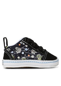 Vans Tenisówki Old Skool Crib VN0A4P3TY611 Czarny ze sklepu MODIVO w kategorii Buciki niemowlęce - zdjęcie 181166999