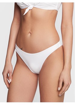 Banana Moon Dół od bikini Naida Colormoon 17D10 Biały ze sklepu MODIVO w kategorii Stroje kąpielowe - zdjęcie 181167109
