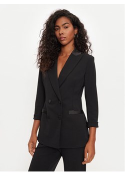 Imperial Marynarka JU25IAW Czarny Slim Fit ze sklepu MODIVO w kategorii Marynarki damskie - zdjęcie 181167168
