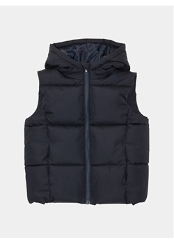 Tom Tailor Kamizelka 1038475 Granatowy Regular Fit ze sklepu MODIVO w kategorii Kamizelki chłopięce - zdjęcie 181167196