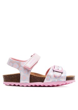 Geox Sandały B Sandal Chalki Girl B922RA 000NF C8868 M Różowy ze sklepu MODIVO w kategorii Sandały dziecięce - zdjęcie 181167245
