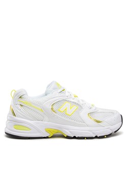 New Balance Sneakersy MR530DWP Biały ze sklepu MODIVO w kategorii Buty sportowe męskie - zdjęcie 181167299