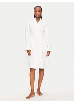 LAUREN RALPH LAUREN Szlafrok ILN42372 Biały ze sklepu MODIVO w kategorii Szlafroki damskie - zdjęcie 181167306