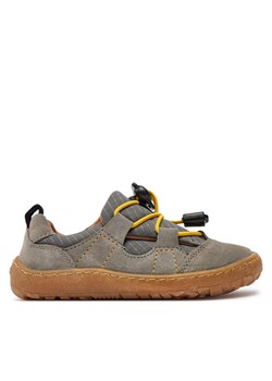 Froddo Sneakersy Barefoot Track G3130243-5 M Szary ze sklepu MODIVO w kategorii Buty sportowe dziecięce - zdjęcie 181167319