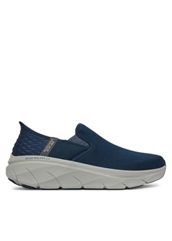 Skechers Sneakersy D'Lux Walker 2.0-Reeler 232463/NVY Granatowy ze sklepu MODIVO w kategorii Buty sportowe męskie - zdjęcie 181167346