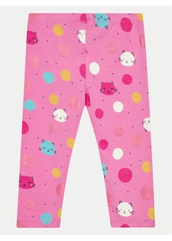 OVS Legginsy 2094826 Różowy Slim Fit ze sklepu MODIVO w kategorii Legginsy niemowlęce - zdjęcie 181167386