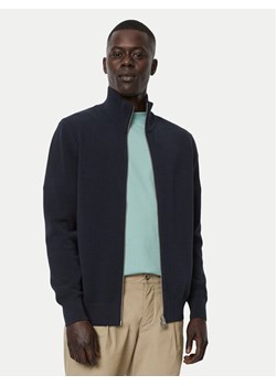 Marc O'Polo Sweter M26 5023 61158 Granatowy Regular Fit ze sklepu MODIVO w kategorii Swetry męskie - zdjęcie 181167395