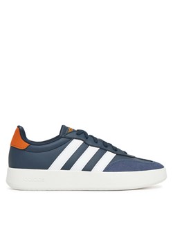 adidas Sneakersy Barreda JI2310 Granatowy ze sklepu MODIVO w kategorii Buty sportowe męskie - zdjęcie 181167428