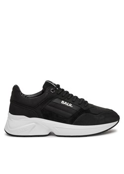 BALR. Sneakersy Brand Luxe Runner B1511.1043.101 Czarny ze sklepu MODIVO w kategorii Buty sportowe męskie - zdjęcie 181167446