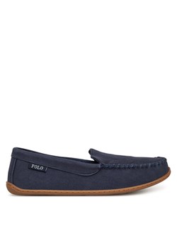 Polo Ralph Lauren Mokasyny 843969017001 Granatowy ze sklepu MODIVO w kategorii Mokasyny męskie - zdjęcie 181167475
