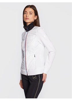 Sportalm Bluza 9823501027 Biały Slim Fit ze sklepu MODIVO w kategorii Kurtki damskie - zdjęcie 181167476