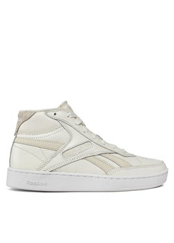 Reebok Sneakersy Club C Form Hi IE1622 Biały ze sklepu MODIVO w kategorii Buty sportowe damskie - zdjęcie 181167499