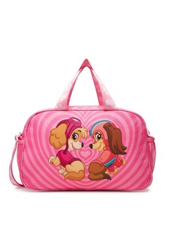 Paw Patrol Torba weekendowa ACCCS-SS25-339PAW Różowy ze sklepu MODIVO w kategorii Torby podróżne - zdjęcie 181167565