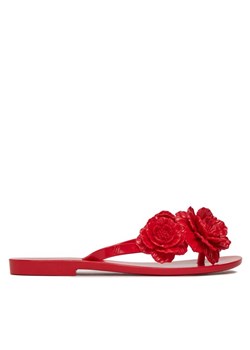 Melissa Japonki Melissa Harmonic Springtime Ad 35704 Czerwony ze sklepu MODIVO w kategorii Klapki damskie - zdjęcie 181167569