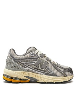 New Balance Sneakersy GC1906RD Szary ze sklepu MODIVO w kategorii Buty sportowe dziecięce - zdjęcie 181167576