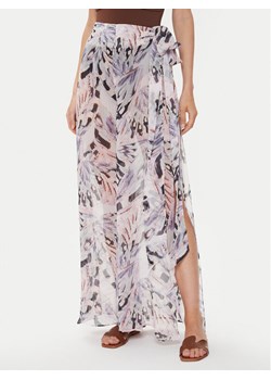 Ted Baker Spodnie materiałowe Belarh 275362 Kolorowy Wide Leg ze sklepu MODIVO w kategorii Spodnie damskie - zdjęcie 181167595