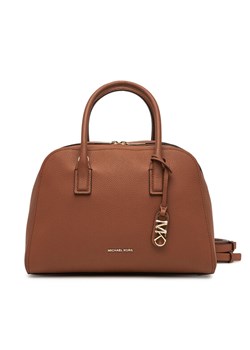 MICHAEL Michael Kors Torebka 30S5G9QS6L Brązowy ze sklepu MODIVO w kategorii Kuferki - zdjęcie 181167625