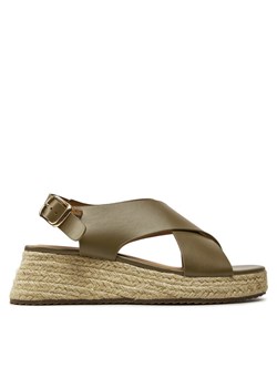 ONLY Shoes Espadryle Onlminerva-2 15320206 Khaki ze sklepu MODIVO w kategorii Sandały damskie - zdjęcie 181167698