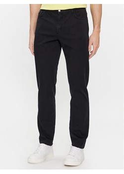 Tommy Hilfiger Jeansy Denton MW0MW33908 Czarny Straight Leg ze sklepu MODIVO w kategorii Jeansy męskie - zdjęcie 181167746