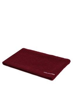 Tommy Hilfiger Komin AU0AU01933 Czerwony ze sklepu MODIVO w kategorii Szaliki dziecięce - zdjęcie 181167845