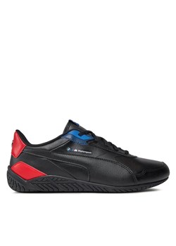 Puma Sneakersy Bmw Mms Rdg Cat 2.0 307492 01 Czarny ze sklepu MODIVO w kategorii Buty sportowe męskie - zdjęcie 181167857