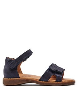 Froddo Sandały Lore Closed Heel G3150246-3 M Niebieski ze sklepu MODIVO w kategorii Sandały dziecięce - zdjęcie 181167866