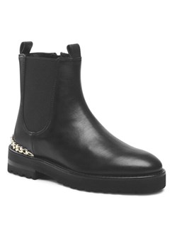 Aigner Botki Ava 19D 1222030 Czarny ze sklepu MODIVO w kategorii Botki - zdjęcie 181167947