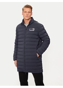 EA7 Emporio Armani Kurtka puchowa 6DPK12 PNHAZ 1562 Granatowy Regular Fit ze sklepu MODIVO w kategorii Kurtki męskie - zdjęcie 181167978