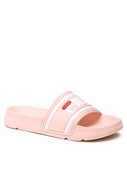 Fila Klapki Morro Bay Slipper Teens FFT0028.40063 Różowy ze sklepu MODIVO w kategorii Klapki damskie - zdjęcie 181167985