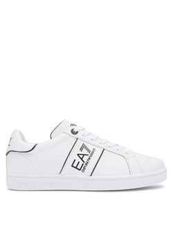 EA7 Emporio Armani Sneakersy X8X102 XK346 D611 Biały ze sklepu MODIVO w kategorii Trampki męskie - zdjęcie 181168175