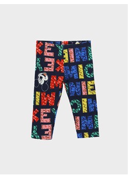 Original Marines Legginsy DISNEY DCAV1441NF Kolorowy Slim Fit ze sklepu MODIVO w kategorii Legginsy niemowlęce - zdjęcie 181168189