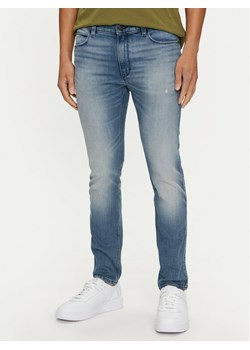 Hugo Jeansy 50517524 Niebieski Extra Slim Fit - id: 0000304024283 - marki Hugo Boss - 181168206 Hugo Jeansy 50517524 Niebieski Extra Slim Fit ze sklepu MODIVO w kategorii Jeansy męskie - zdjęcie 181168206