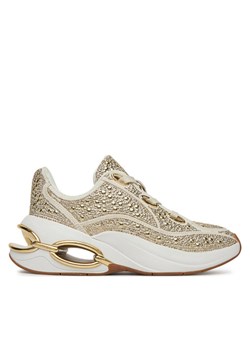 MICHAEL Michael Kors Sneakersy Toni 43S5TRFS1D Écru ze sklepu MODIVO w kategorii Buty sportowe damskie - zdjęcie 181168249