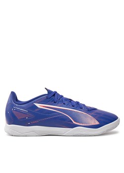Puma Buty do piłki nożnej Ultra 5 Play It 107907 Niebieski ze sklepu MODIVO w kategorii Buty sportowe męskie - zdjęcie 181168308