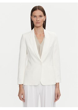 Tatuum Marynarka Remelika T2417.021B Écru Slim Fit ze sklepu MODIVO w kategorii Marynarki damskie - zdjęcie 181168337
