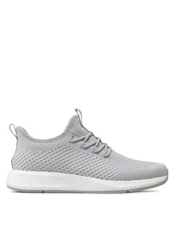 Sprandi Sneakersy MP07-GVA1 Szary ze sklepu MODIVO w kategorii Buty sportowe męskie - zdjęcie 181168369