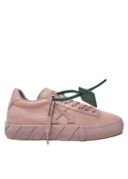 Off-White Sneakersy OWIA178S22LEA0023030 Różowy ze sklepu MODIVO w kategorii Buty sportowe damskie - zdjęcie 181168419