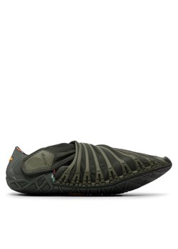 Vibram Fivefingers Buty na siłownię Furoshiki 18MAD04 Zielony ze sklepu MODIVO w kategorii Buty sportowe męskie - zdjęcie 181168426