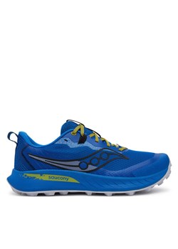 Saucony Buty do biegania Peregrine 15 S20990 Niebieski ze sklepu MODIVO w kategorii Buty sportowe męskie - zdjęcie 181168447
