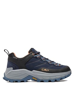 CMP Trekkingi Huranus Low 3Q17646 Niebieski ze sklepu MODIVO w kategorii Buty trekkingowe damskie - zdjęcie 181168449