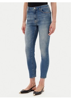 PINKO Jeansy Jeans donna Pinko 100169 A2DQ Niebieski Skinny Fit ze sklepu MODIVO w kategorii Jeansy damskie - zdjęcie 181168456