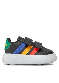 adidas Sneakersy Grand Court 2.0 Cf I IE1372 Czarny ze sklepu MODIVO w kategorii Buciki niemowlęce - zdjęcie 181168469