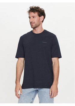 Bugatti T-Shirt 8350 55040A Granatowy Modern Fit ze sklepu MODIVO w kategorii T-shirty męskie - zdjęcie 181168495