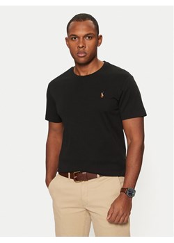 Polo Ralph Lauren T-Shirt 710740727 Czarny Slim Fit ze sklepu MODIVO w kategorii T-shirty męskie - zdjęcie 181168537